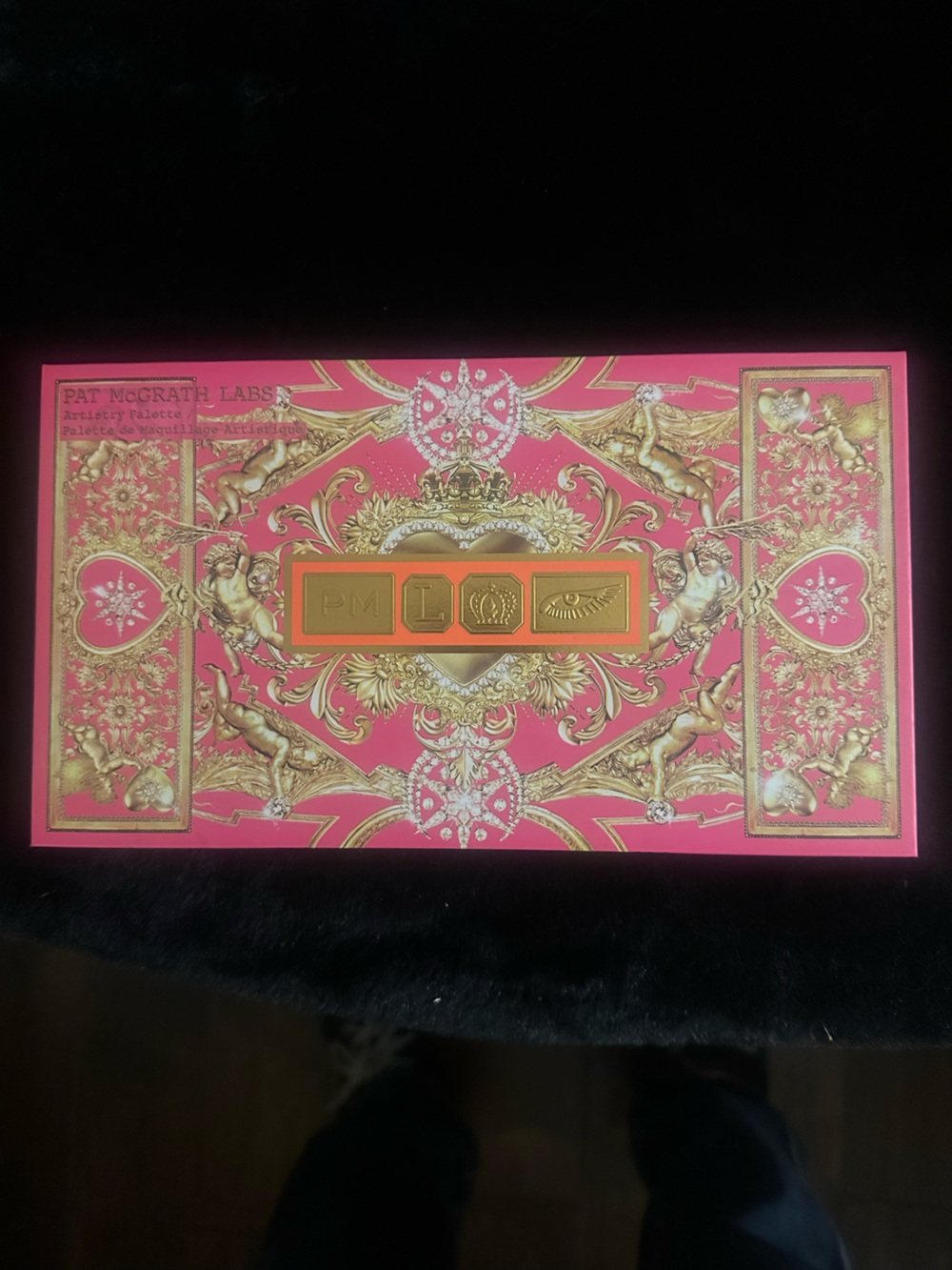 Pat McGrath Labs Mothership Mega: Celestial Nirvana – Limited Edition